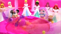 Disney Princess Magiclip Wedding Dress Toys Surprises! D