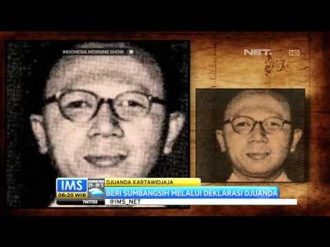 Today's History 7 November 1963 Djuanda Kartawidjaja meninggal dunia - IMS