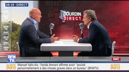 "Apporter une expertise du quotidien", le but de Bonnell (LREM), élu député face à Vallaud-Belkacem à Villeurbanne