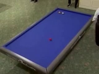 Best 3 Cushion Billiard Shots 1996