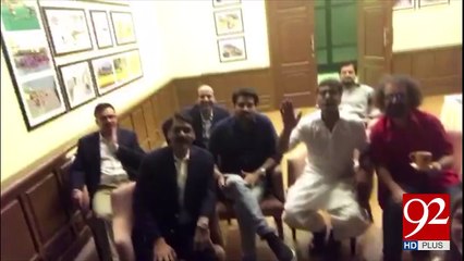 DG ISPR Asif Ghafoor How to celebrate Pakistan's victory?
