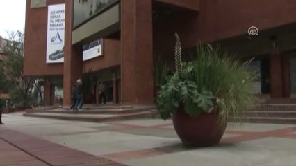 Devlet Başkanı Santos, Saldırının Düzenlendiği Yere Not Bıraktı