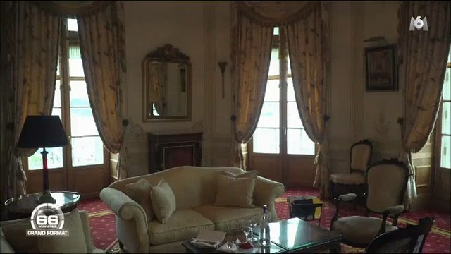 66 minutes nous fait visiter une suite à Biarritz à près de... 8000 euros la nuit ! Regardez