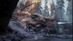 Call of Duty WWII Official Ardennes Multiplayer Map Flythrough - E3 2017
