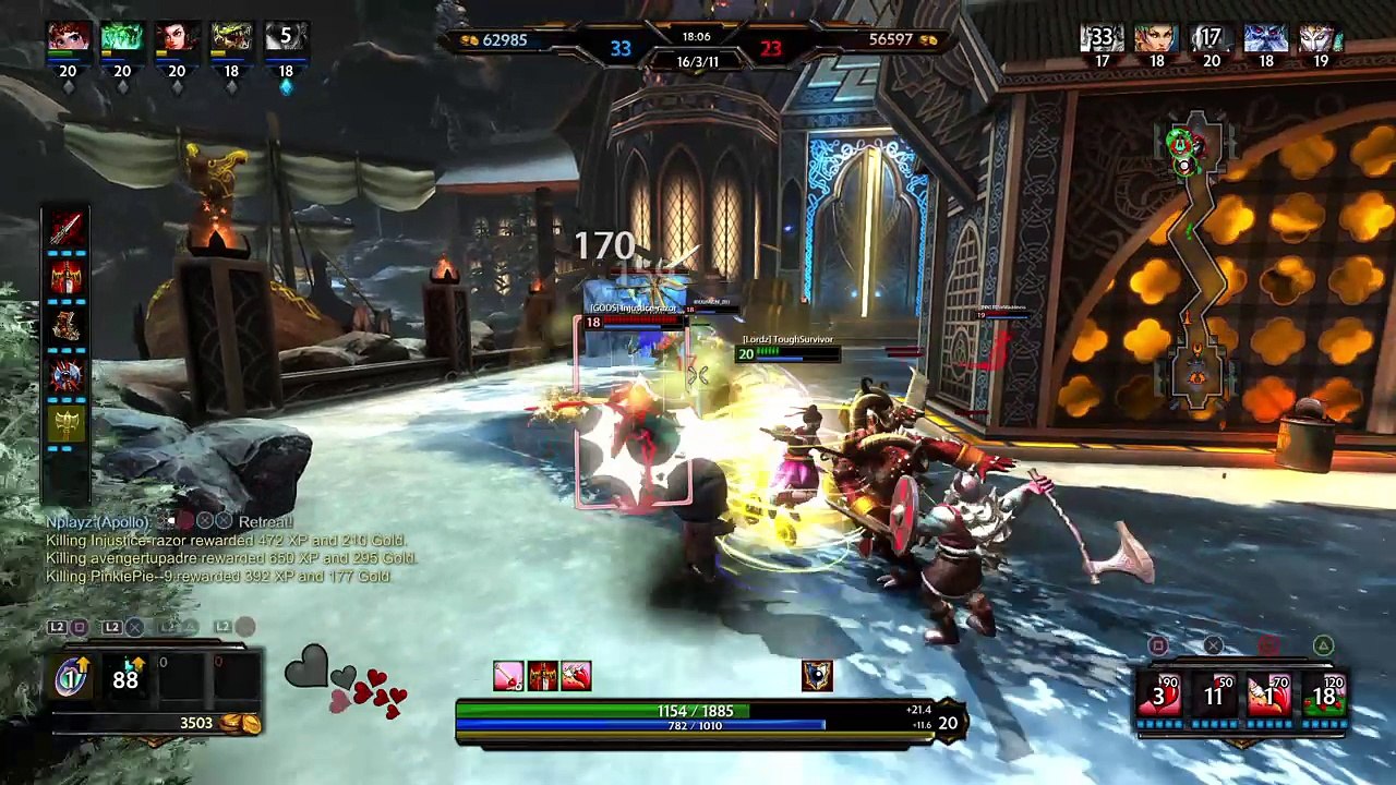 U Wot M8 (Cupid Outplay)