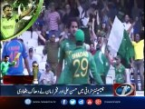 Hasan Ali bags Player of the Tournament, Golden Ball for outstanding performance