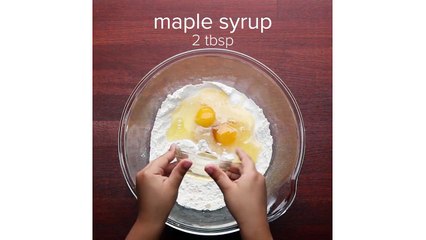 On-The-Go Pancake Muffins