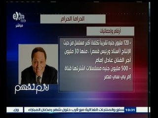 #لازم_نفهم | ارقام وإحصائيات الدراما الحرام في مصر