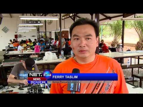 Kejuaraan Nasional C-Netic Bagi Pecinta Mobil Remote Control -NET24