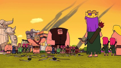 Clash-A-Rama! The Series - Wiz Con! (Seaso