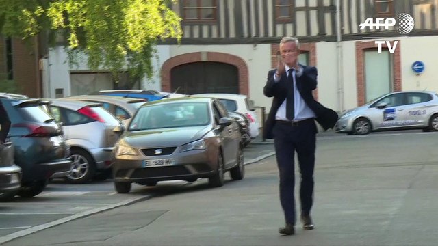 Législatives: Bruno Le Maire réélu dans l'Eure