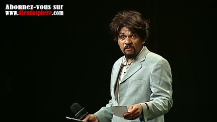 Dieudonné - CLAUDE STASSINET, JOURNALISTE (Cocorico, 2002)