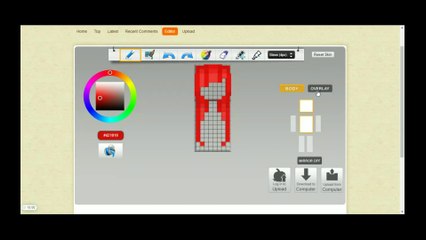 Making Kisses' Skin | Clip - 2