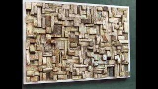 Wooden Wall Art - Carved Wooden Wall Art Pictures