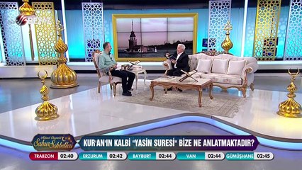 Mehmet Okuyan'la Sahur Sohbetleri 19 Haziran 2017