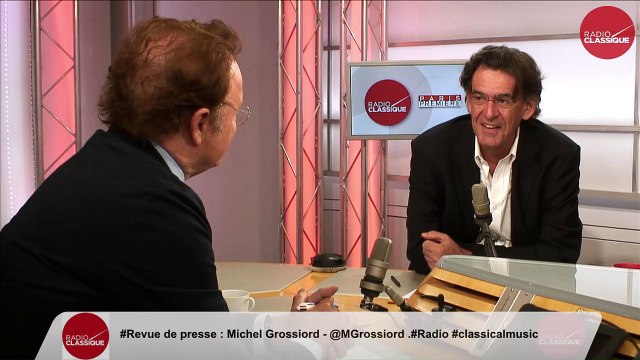 Emmanuel Macron a les mains libres et c'est une très bonne chose Luc Ferry (19/06/2017)