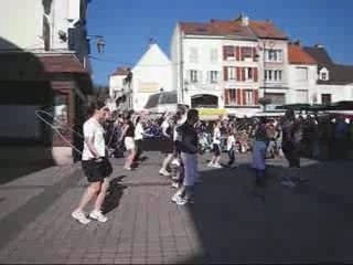 Fête du Jumelage Animations sur le marché