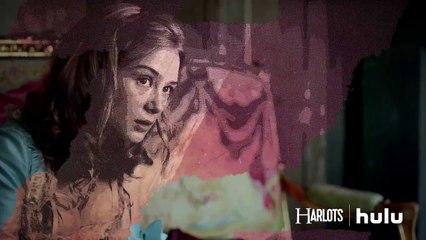 Harlots First Look Teaser (Official) • Harlots