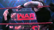 Bray Wyatt enters Roman Reigns’ yard  Raw, June 5, 2017