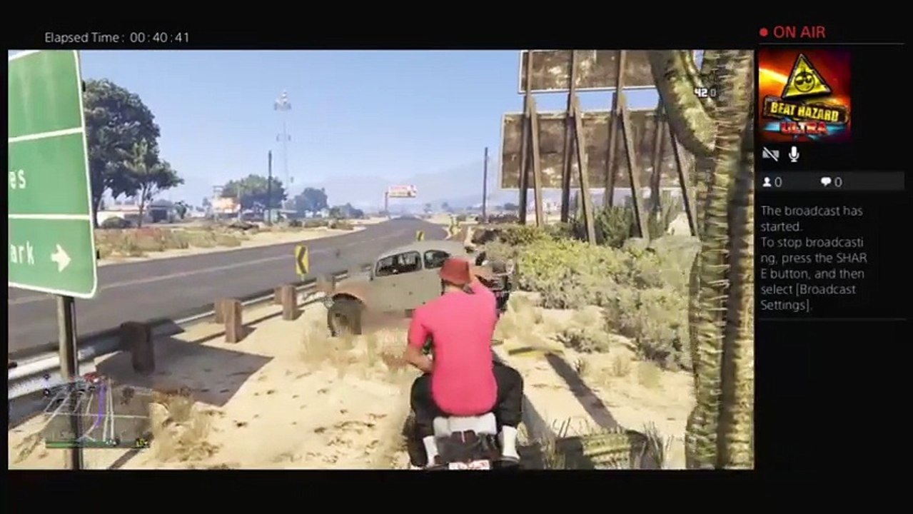 lilmoneyking600's Live PS4 Broadcast