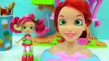 DIY Do It Yourself Cig Inspired Shopkins Shoppies Doll From Disney Little Mermaid Style He