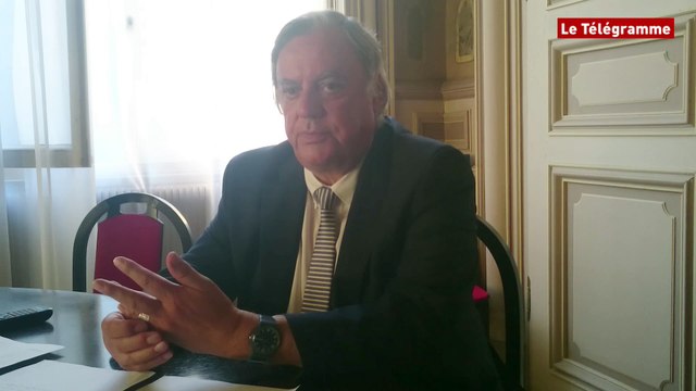 Législatives 2017 (2e tour). St-Brieuc : B. Joncour (Modem/LREM, élu) : Heureux d'avoir pu contribuer à la majorité