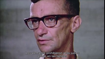 El Mundo En Guerra - Extra 11 - La Solución Final: Auschwitz (Parte 1) (Sub Español) (Parte 3/3)