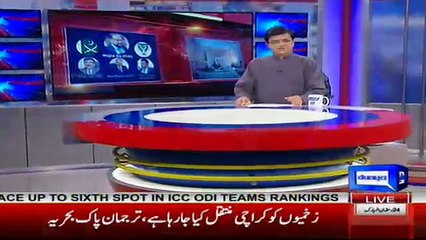 Dunya Kamran Khan Kay Sath - 19th June 2017 Part-1