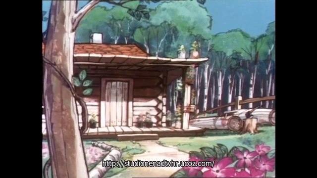 Pčelica Maja Sezona 1 Epizoda 6 Maja i sobna muha pucka