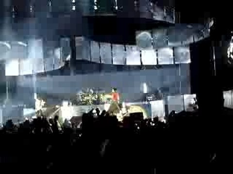 TOKIO HOTEL PARIS BERCY LEB' DIE SEDKUNDE 16 oct 2007