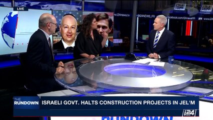 THE RUNDOWN |  Trump envoys to visit Israel in pursuit of peace | Monday, June 19th 2017