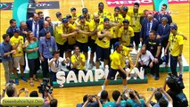 Spor Toto Basketbol Süper Ligi 2016-17 Sezonu Şampiyonu Fenerbahçe!