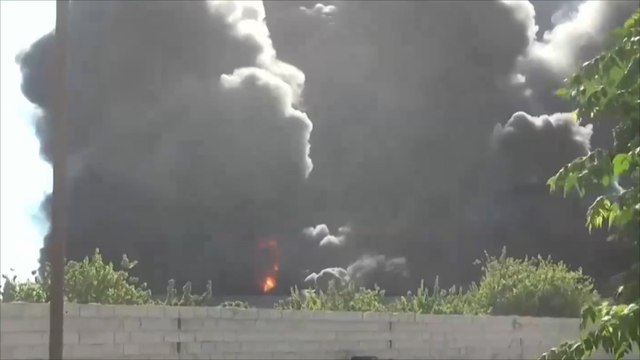 روسيا تهدد بعد إسقاط التحالف طائرة للنظام بريف الرقة