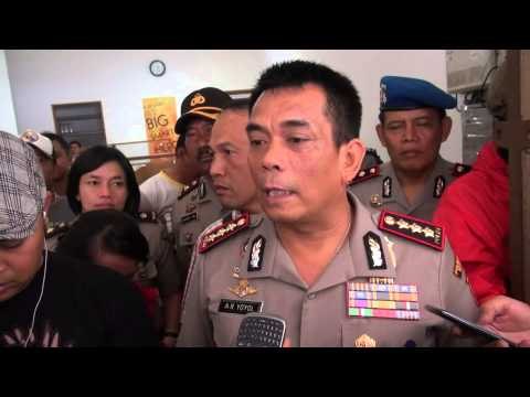 Polisi Grebek Rumah yang Jadi Pabrik Kosmetik Ilegal -NET5