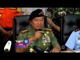 Update 6 Januari 2014 dari Pangkalan Bun oleh Panglima TNI Moeldoko -NET17
