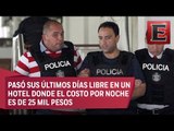 A la espera de la extradición de Roberto Borge