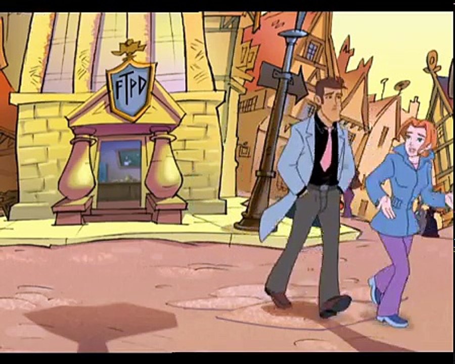La Brigade des contes de fées - Épisode 1 - Pinocchio en Détresse