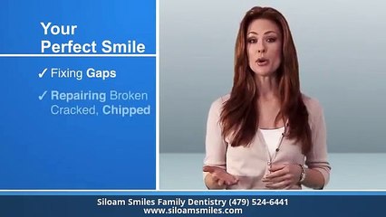 Best Dentist Siloam Springs AR