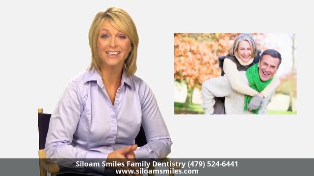 Dental Implants Dentist Siloam Springs AR