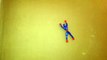 Spiderman jump onll - Children's entertainment toys