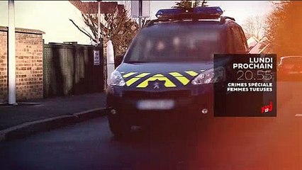 "Crimes" spécial femmes tueuses ce soir sur NRJ12
