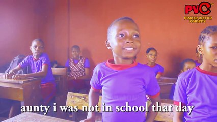 WHO KILLED GOLIATH  GOODLUCK ( PRAIZE VICTOR COMEDY)