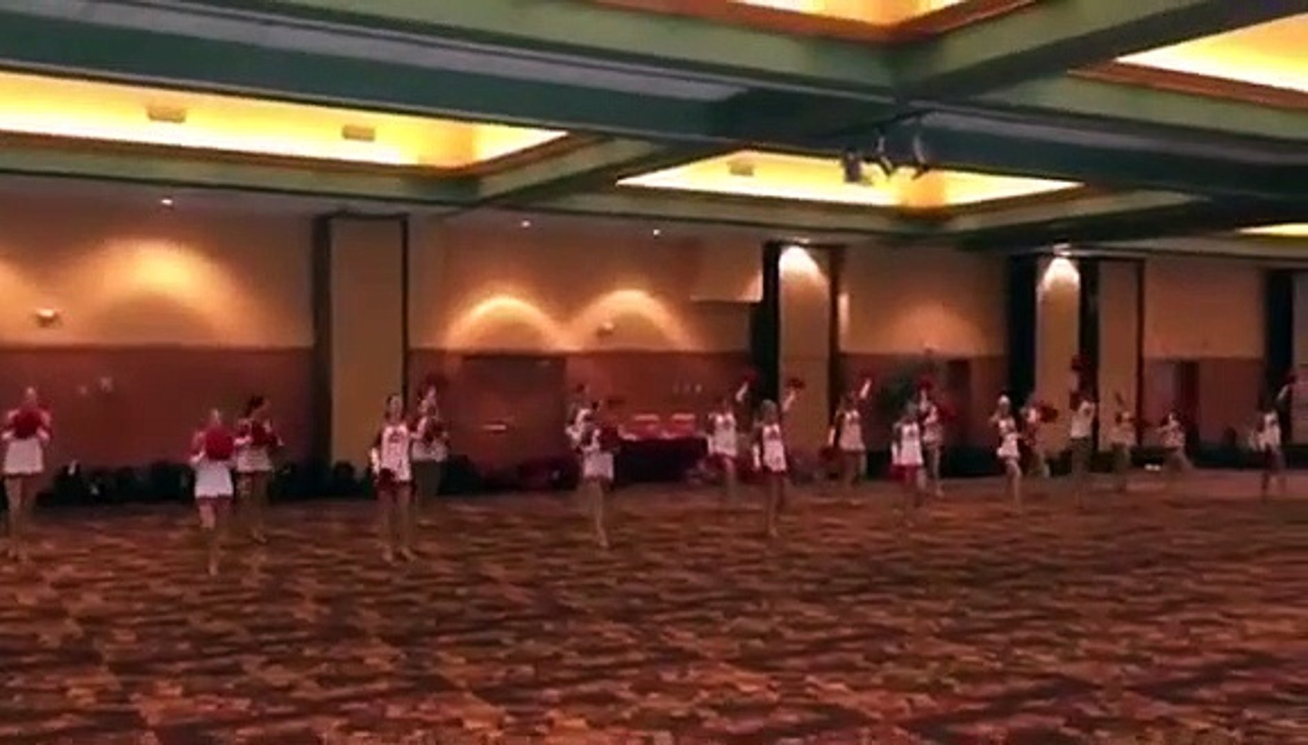 The Ohio State University Dance Team  - Ohio State U