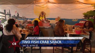 Chicago's Best Seafood  Two Fish Crab Shack