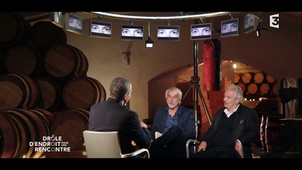 Philippe Delerm est l'invité de Pierre Arditi - Drôle d'endroit pour une rencontre