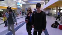 88.Paris Hilton And Chris Zylka Head To Cleveland For The NBA Finals