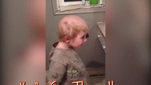 Quand nos gamins se coupent les cheveux tout seul... FAIL compilation