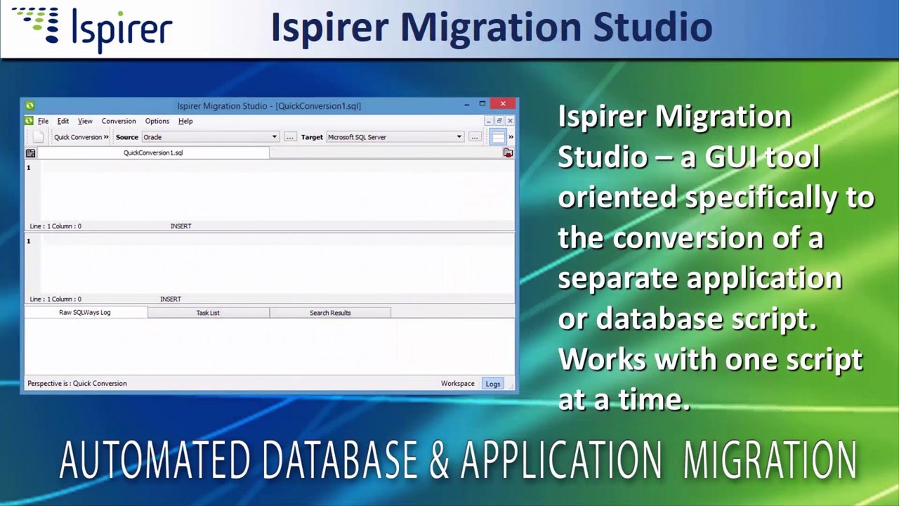 Oracle Forms to Java Swing Conversion Demo