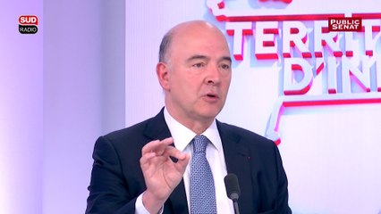 Moscovici : ramener le déficit en dessous des 3% "c'est jouable"