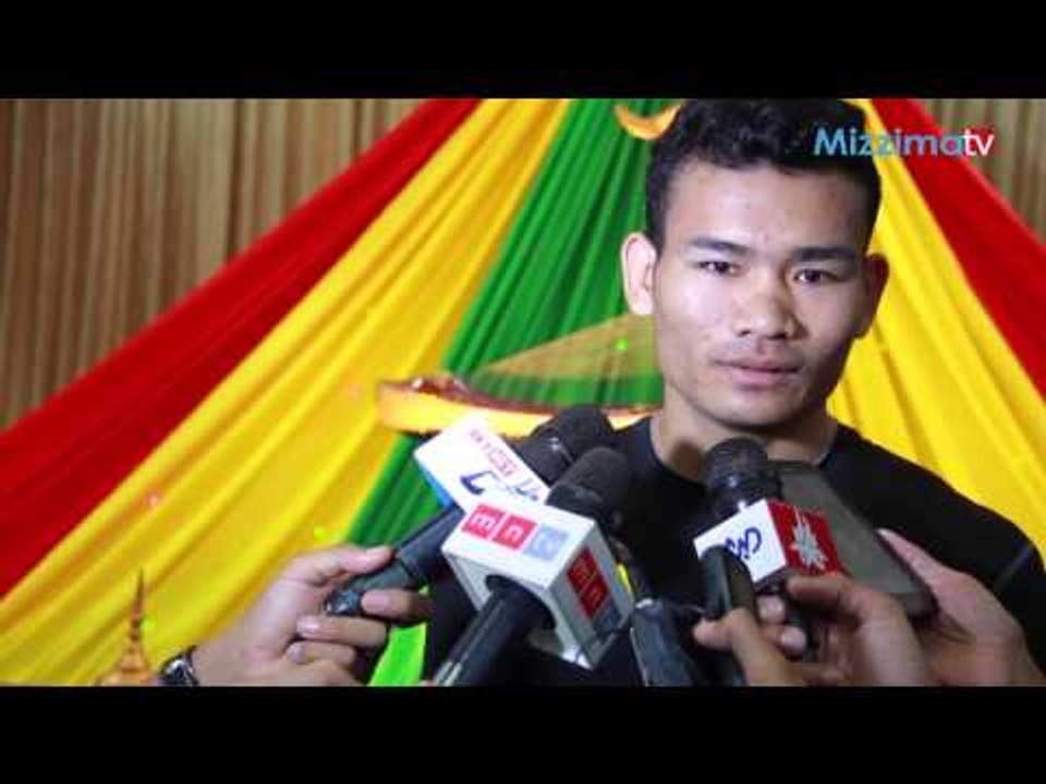 ပု၀ါမကူ ေရမရူ ေရကုန္ေရခမ္းထိုးမယ့္ရိုးရာလက္ေ၀ွ႔စိန္ေခၚပြဲ